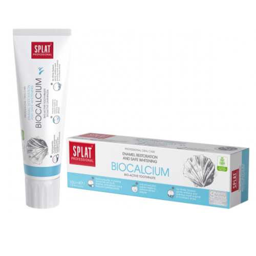 معجون أسنان سبلات بروفيشنال بايوكالسيوم بايو-أكتيف  100 مل